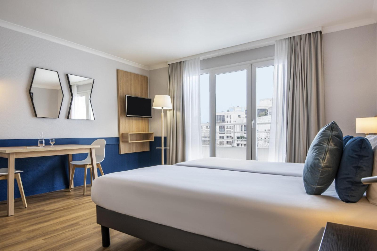 Aparthotel Adagio La Defense Kleber