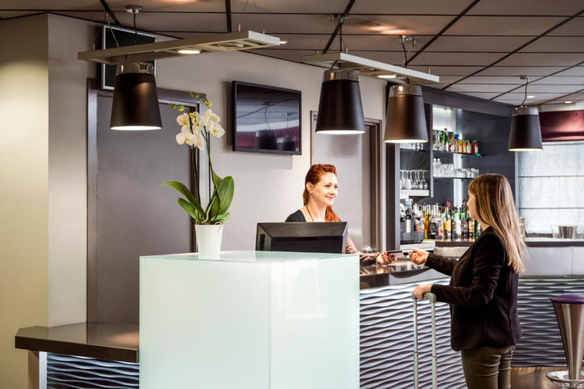 Aparthotel Adagio Paris Malakoff Chatillon