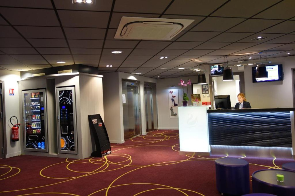 Aparthotel Adagio Paris Malakoff Chatillon