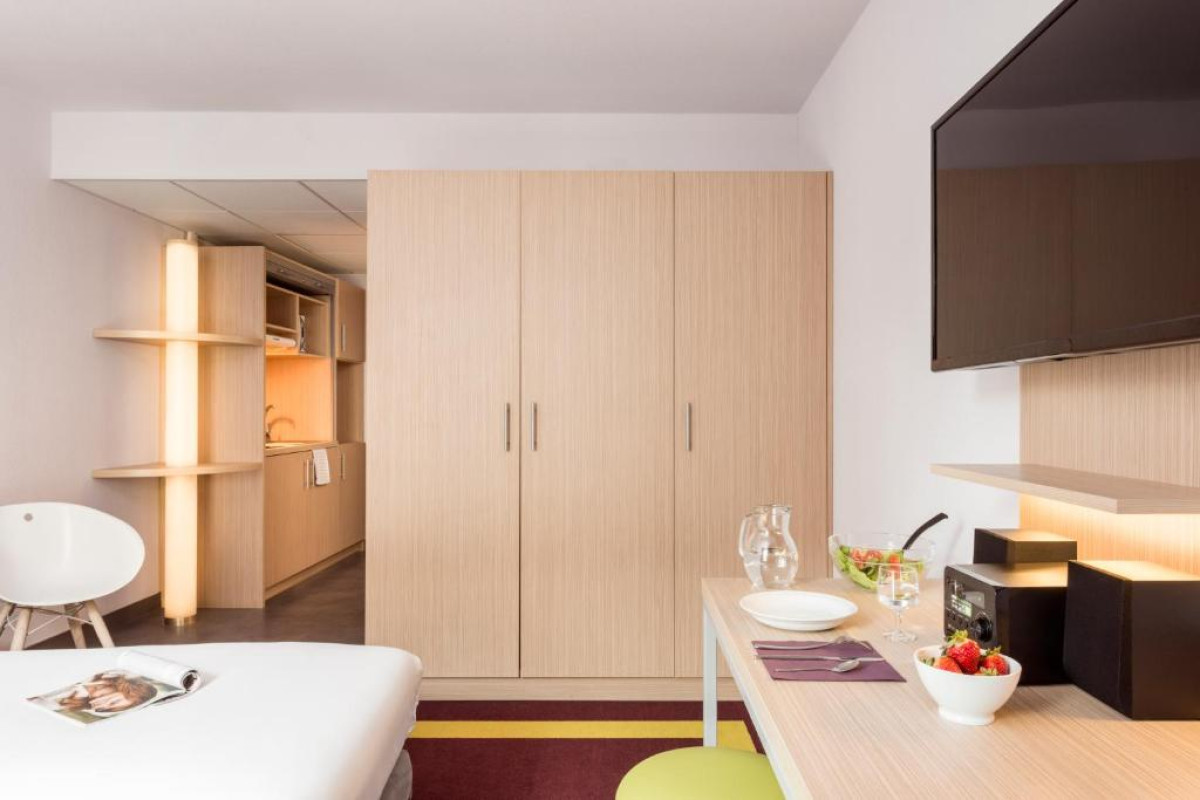 Aparthotel Adagio Paris Malakoff Chatillon