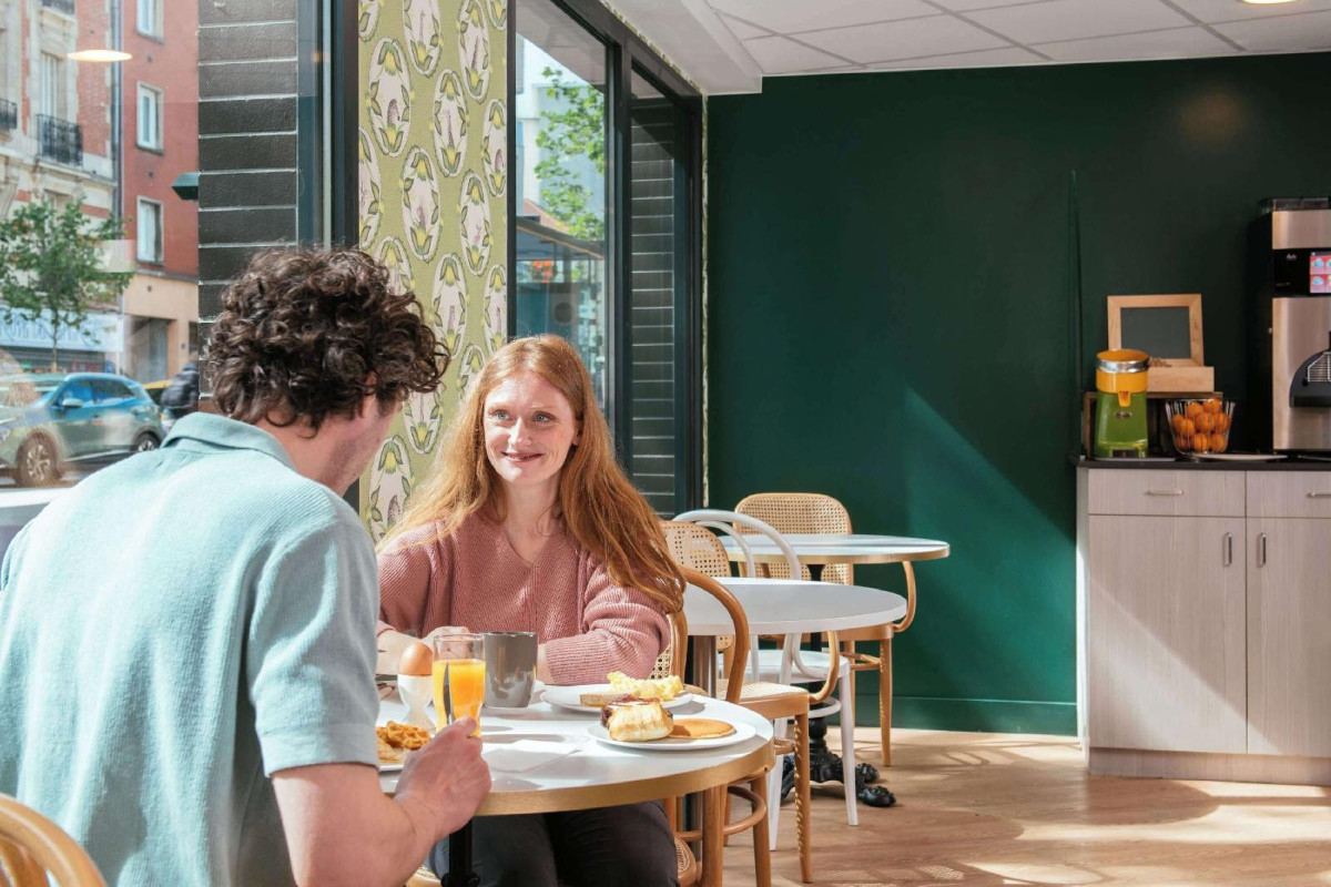 Aparthotel Adagio Paris Malakoff Châtillon