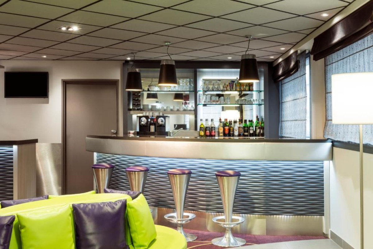 Aparthotel Adagio Paris Malakoff Chatillon