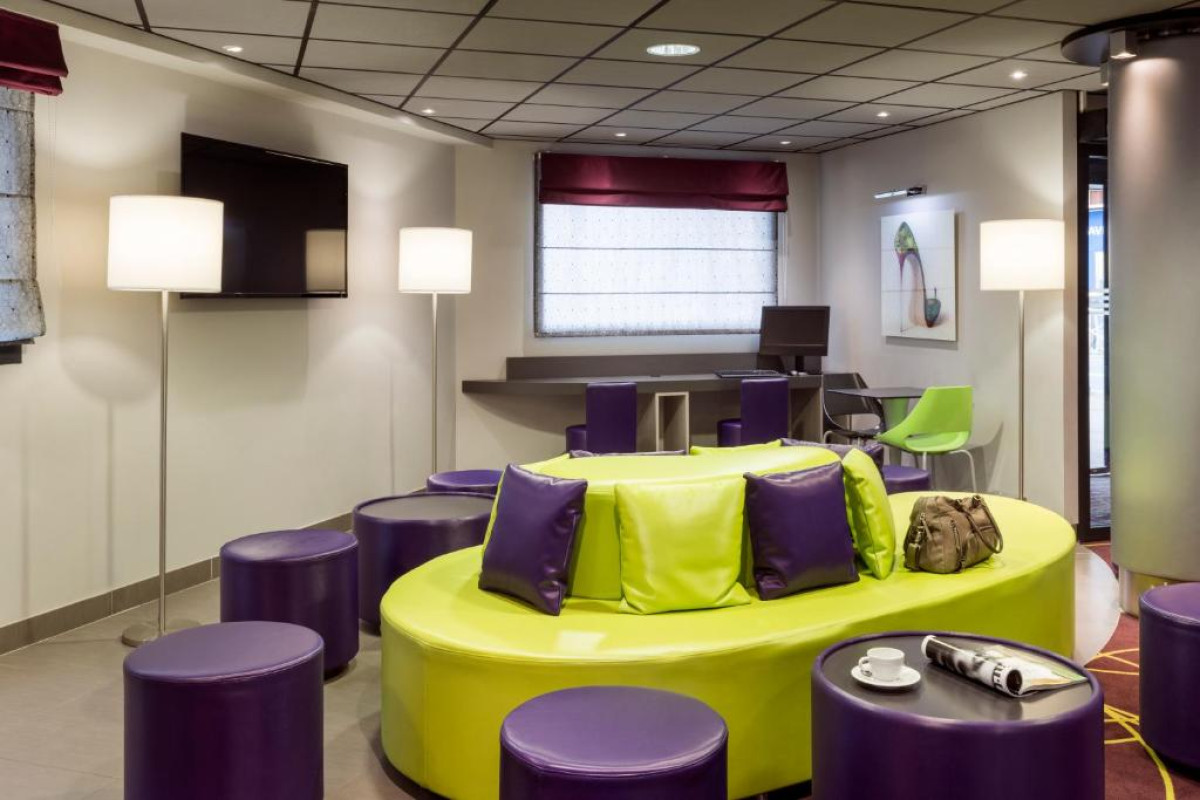 Aparthotel Adagio Paris Malakoff Chatillon