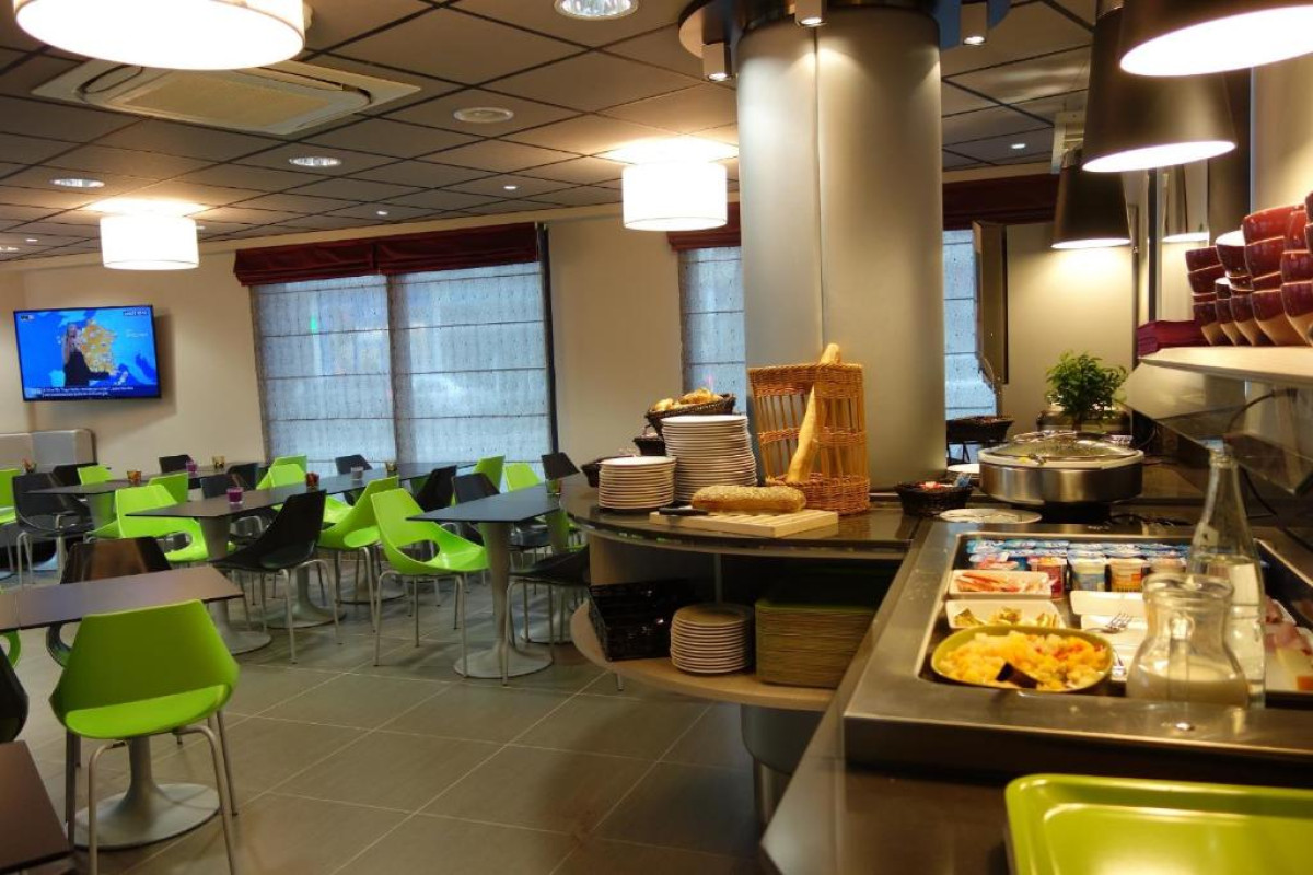 Aparthotel Adagio Paris Malakoff Chatillon