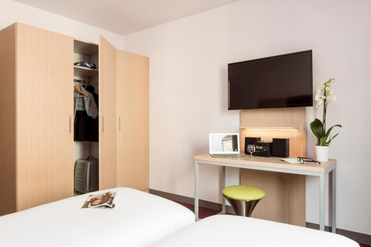 Aparthotel Adagio Paris Malakoff Chatillon