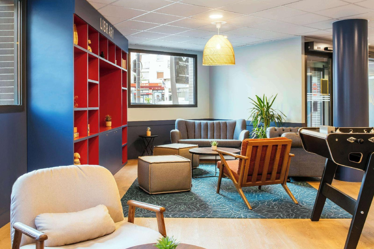 Aparthotel Adagio Paris Malakoff Châtillon