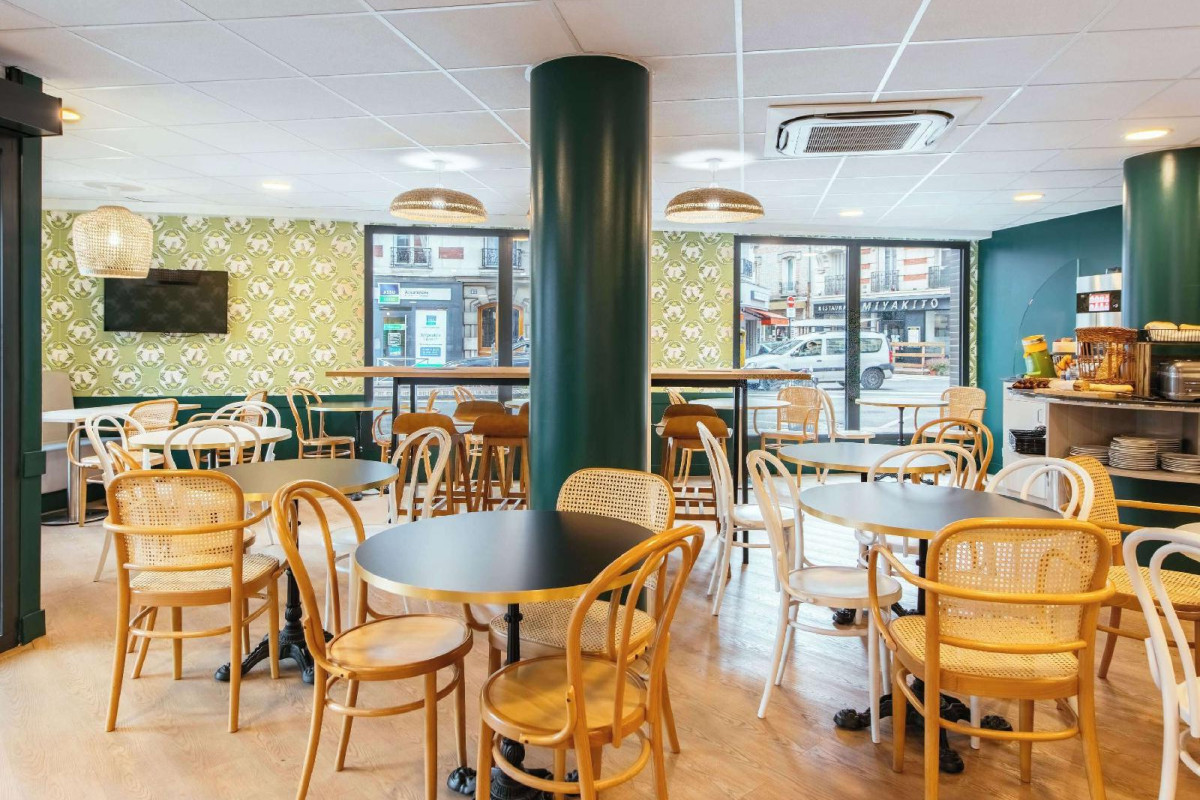 Aparthotel Adagio Paris Malakoff Châtillon