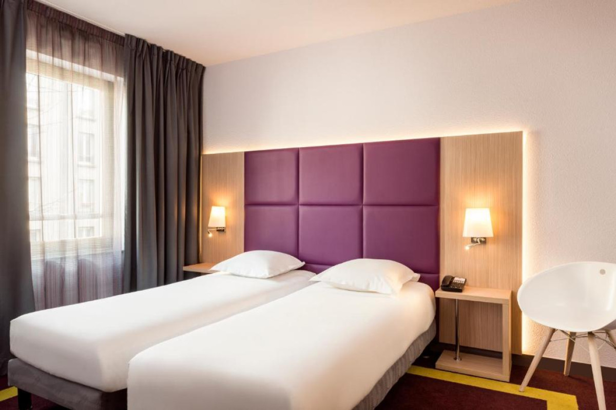 Aparthotel Adagio Paris Malakoff Chatillon