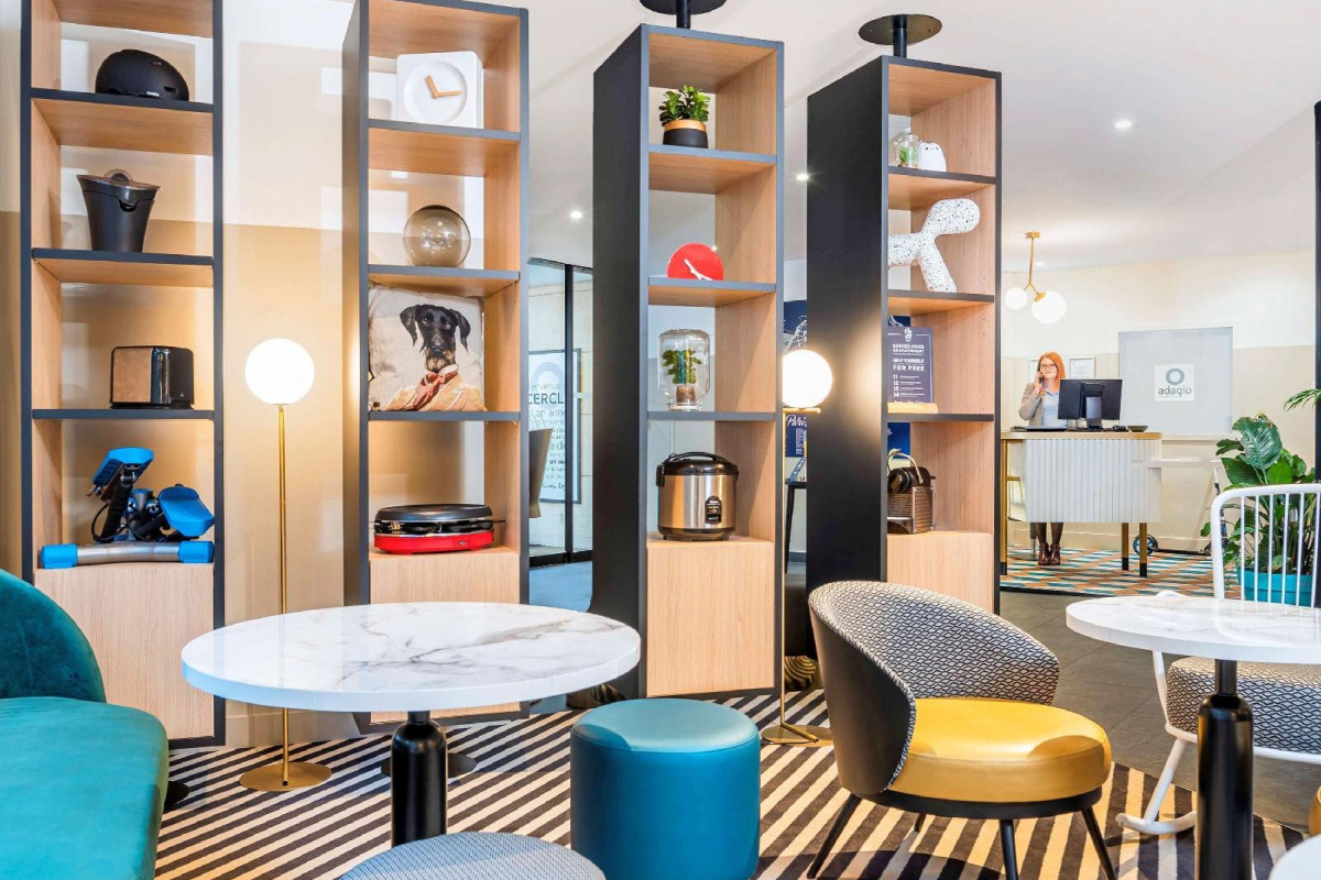 Aparthotel Adagio Paris Montrouge