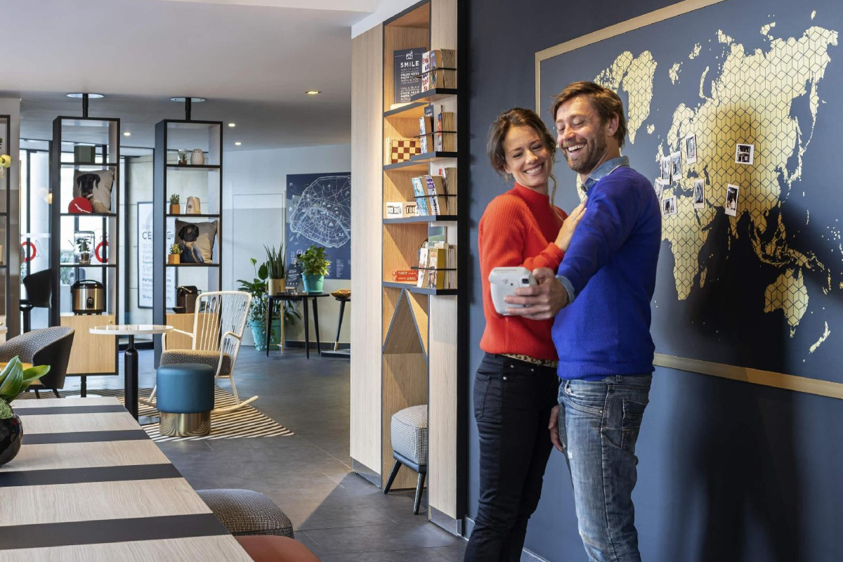 Aparthotel Adagio Paris Montrouge