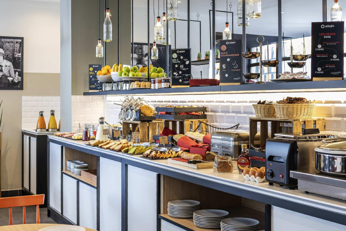 Aparthotel Adagio Paris Montrouge