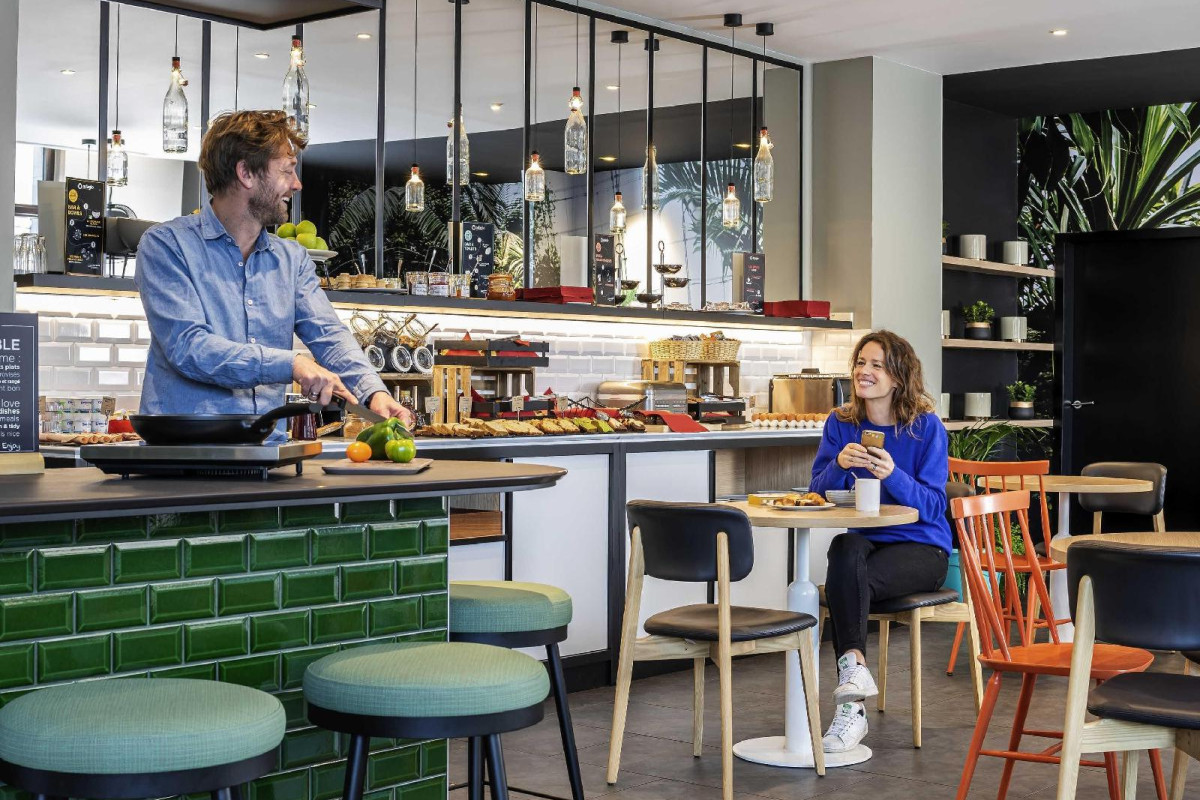 Aparthotel Adagio Paris Montrouge