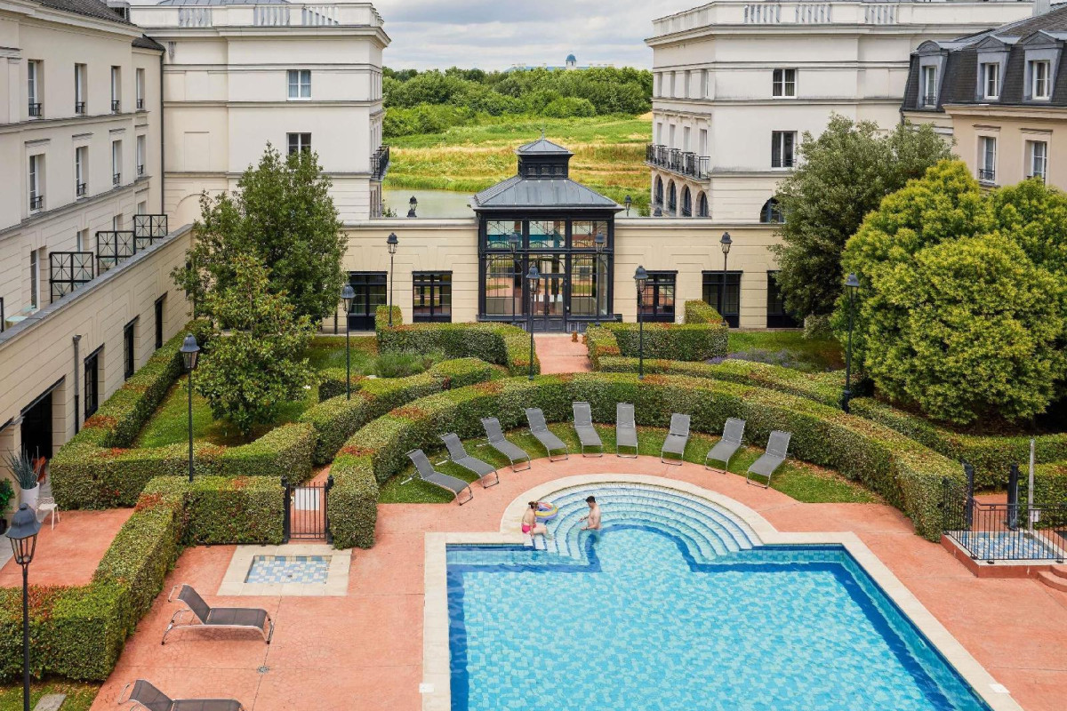 Aparthotel Adagio Serris - Val D'Europe