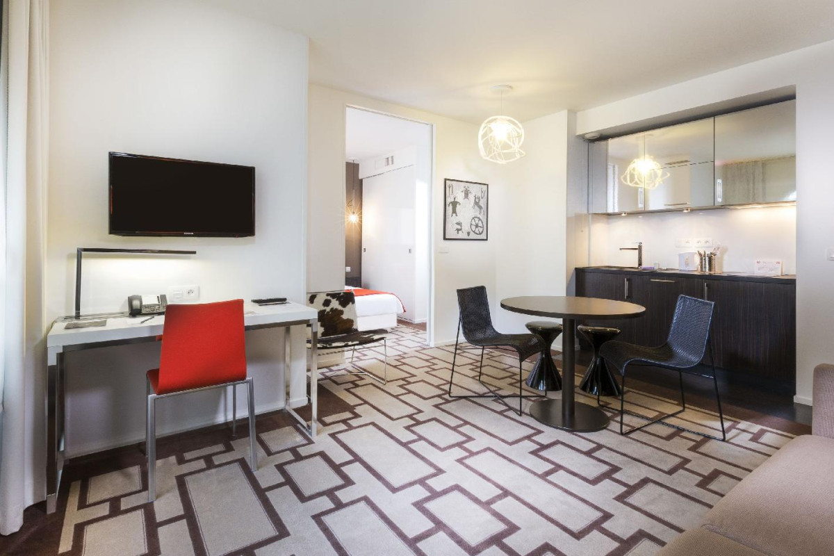 Aparthotel Adagio Serris - Val D'Europe