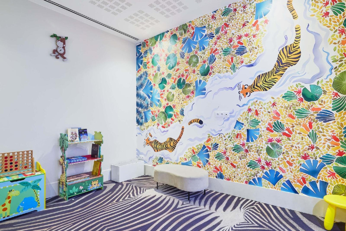 Aparthotel Adagio Serris - Val D'Europe