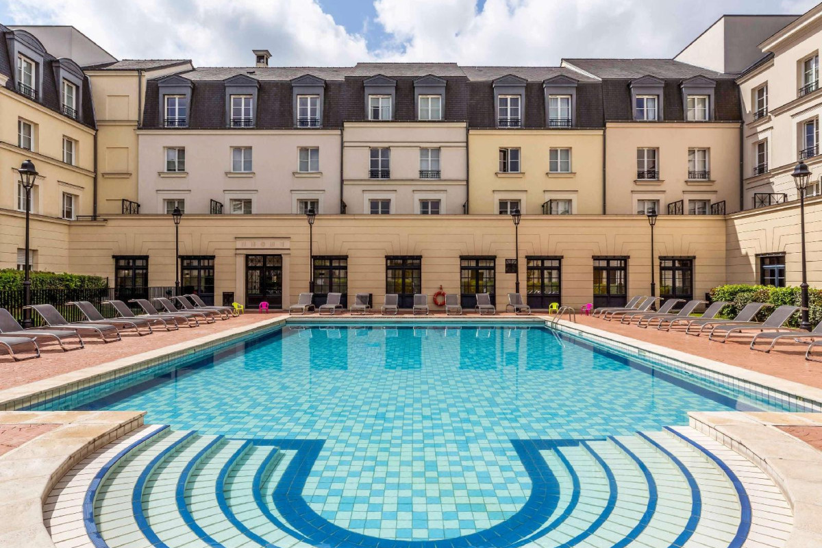 Aparthotel Adagio Serris - Val D'Europe