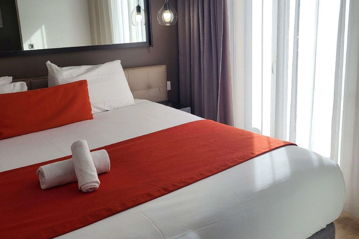 Aparthotel Adagio Serris - Val D'Europe