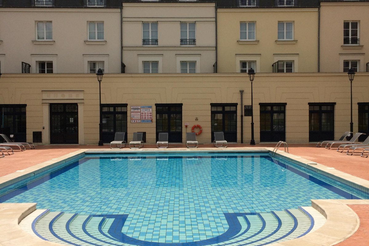 Aparthotel Adagio Serris - Val D'Europe