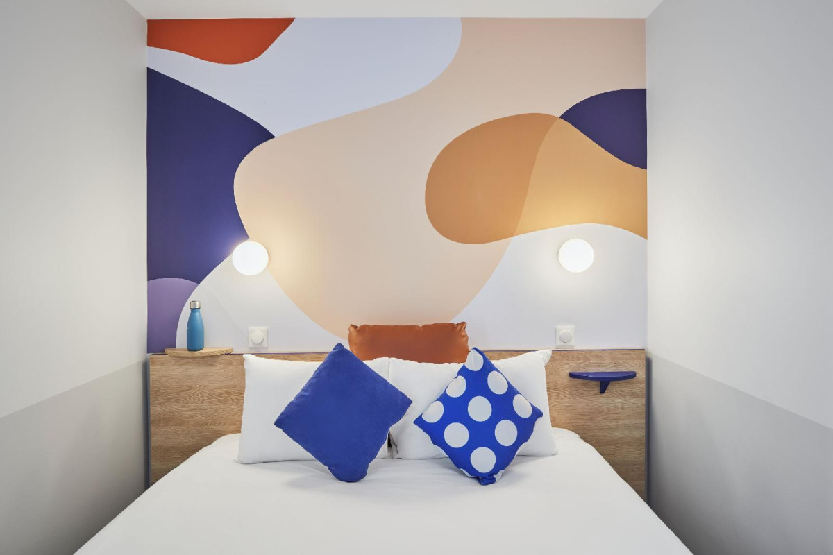 Aparthotel Adagio Val d'Europe