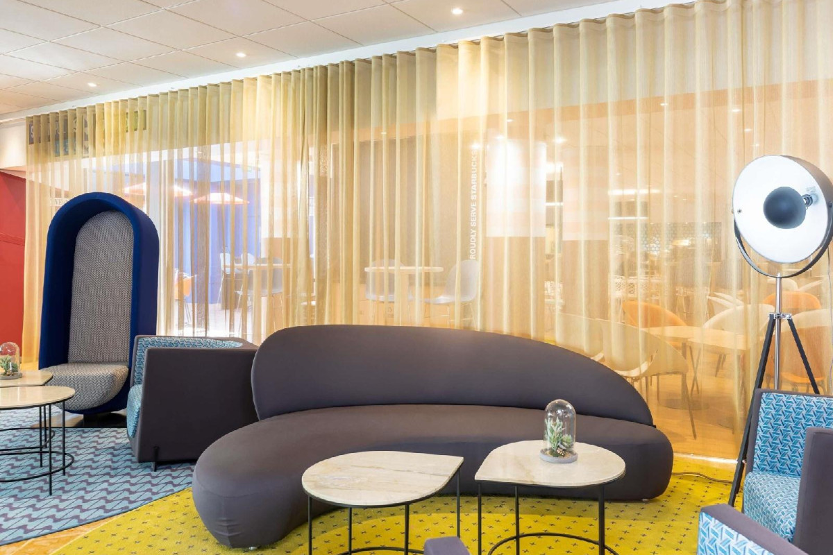 Aparthotel Adagio Val d'Europe