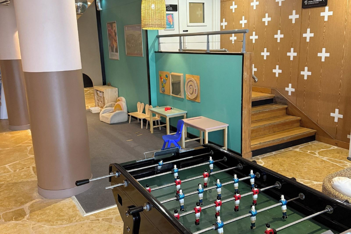 Aparthotel Adagio Val d'Europe