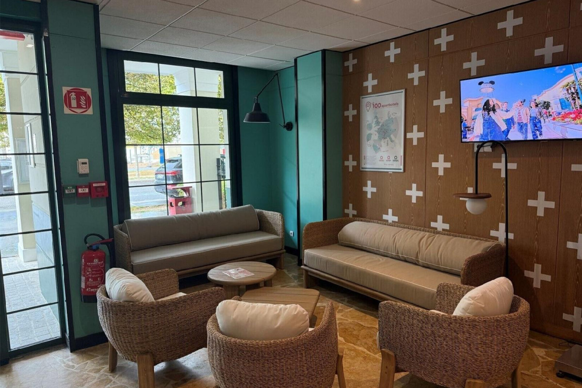 Aparthotel Adagio Val d'Europe