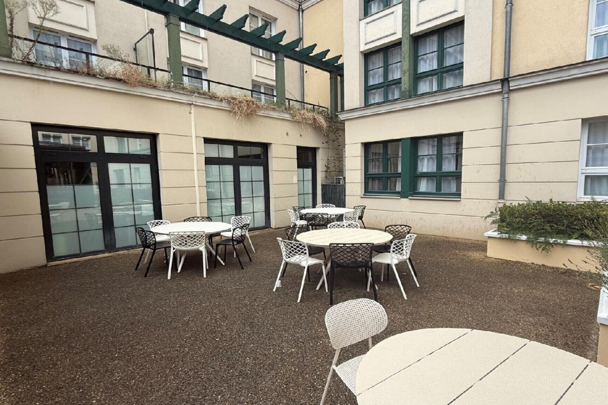 Aparthotel Adagio Val d'Europe