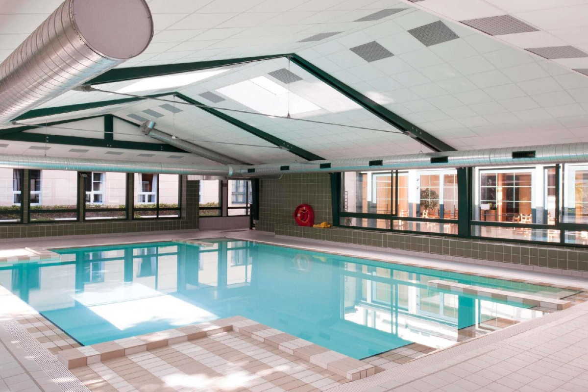 Aparthotel Adagio Val d'Europe