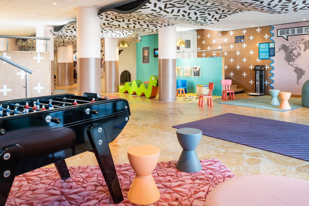 Aparthotel Adagio Val d'Europe