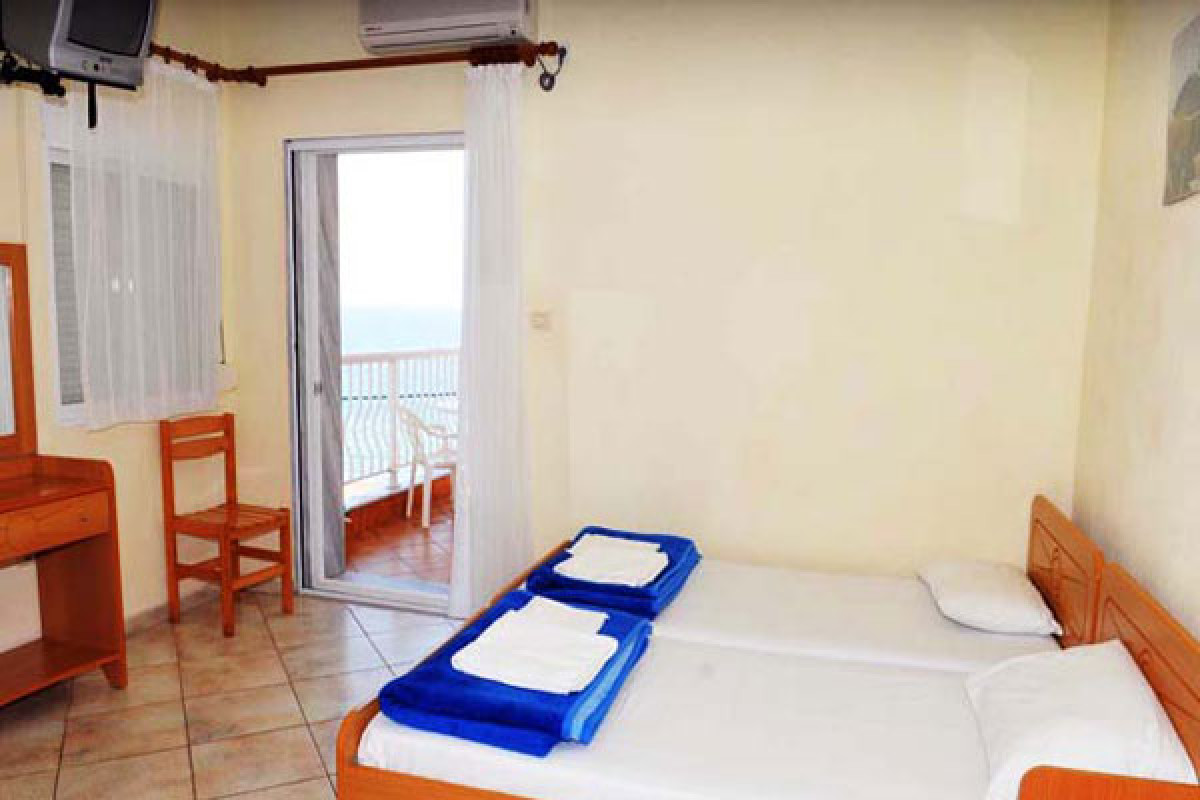 Aparthotel Afroditi