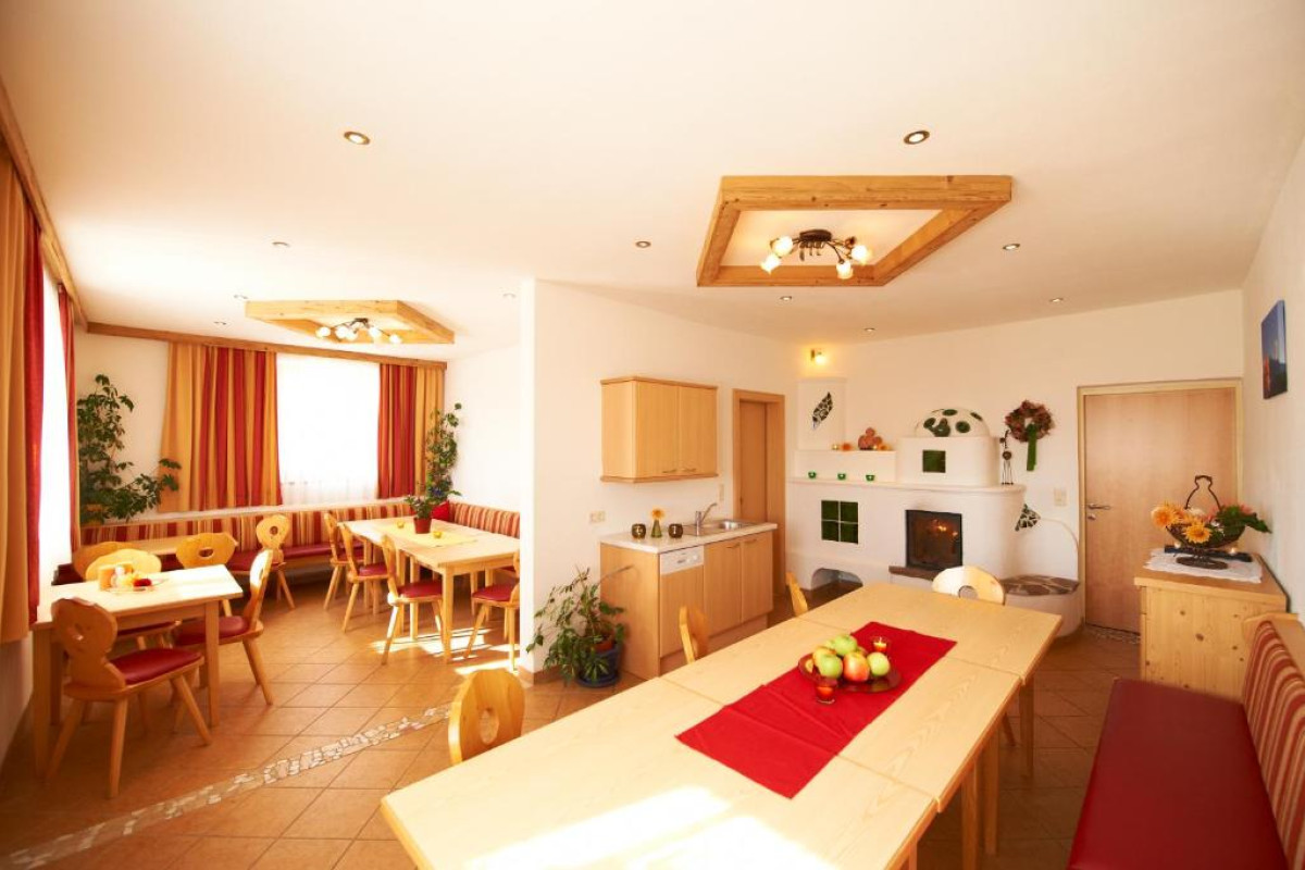 Aparthotel Alpin Apart