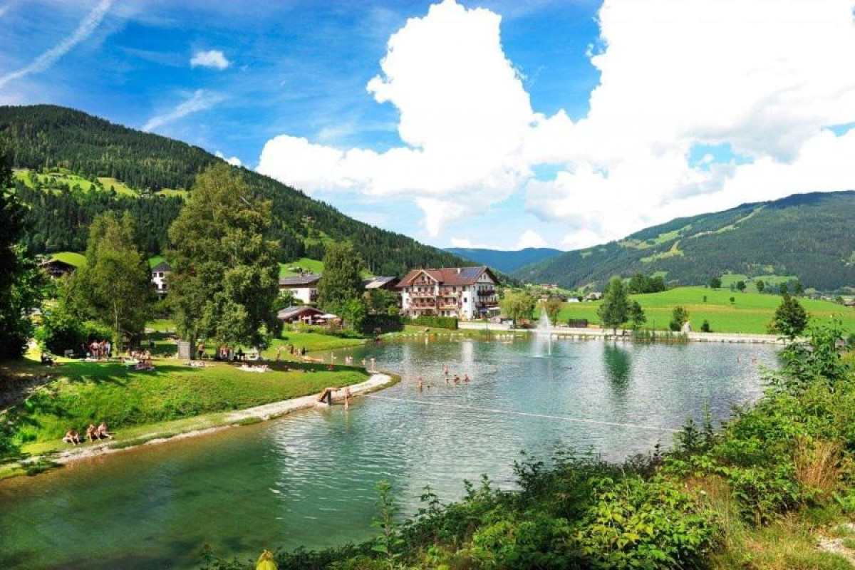 Aparthotel Alpin Apart
