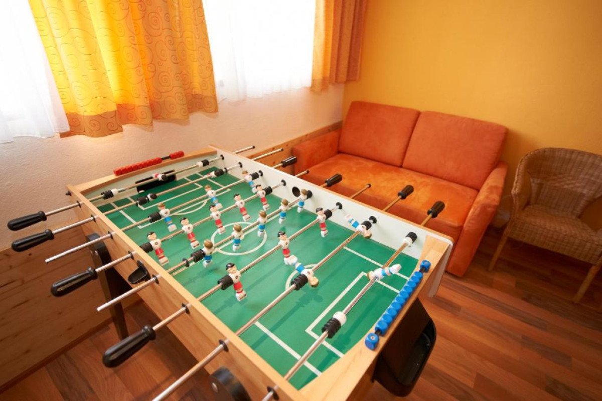 Aparthotel Alpin Apart