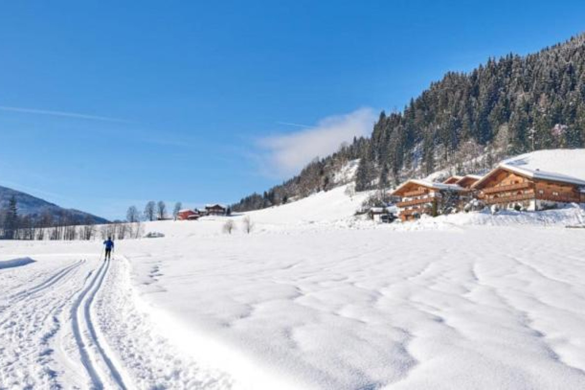 Aparthotel Alpin Apart