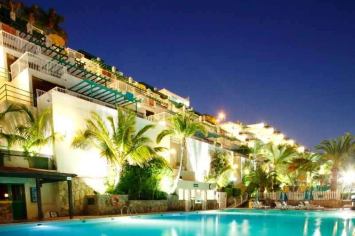 Aparthotel Altamar