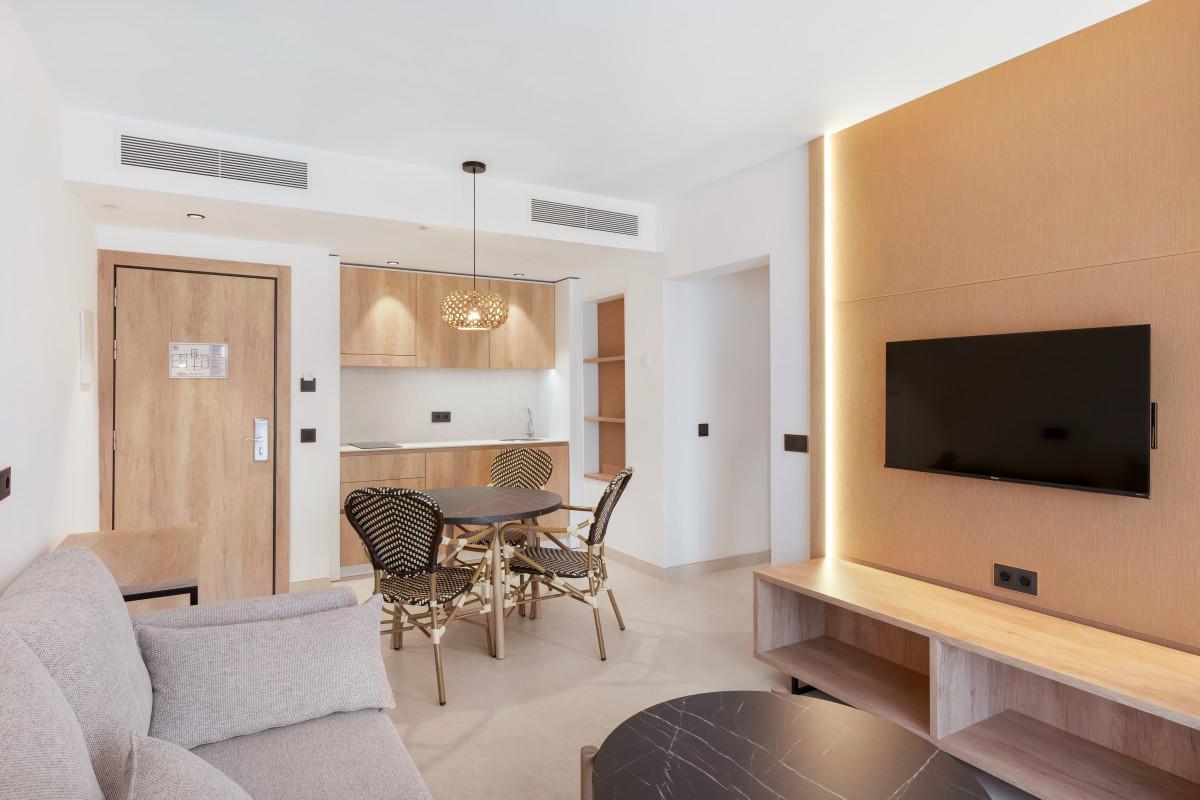 Aparthotel Aquasol