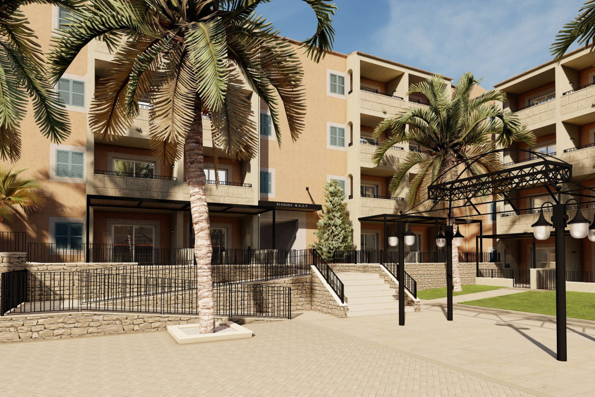 Aparthotel Aquasol