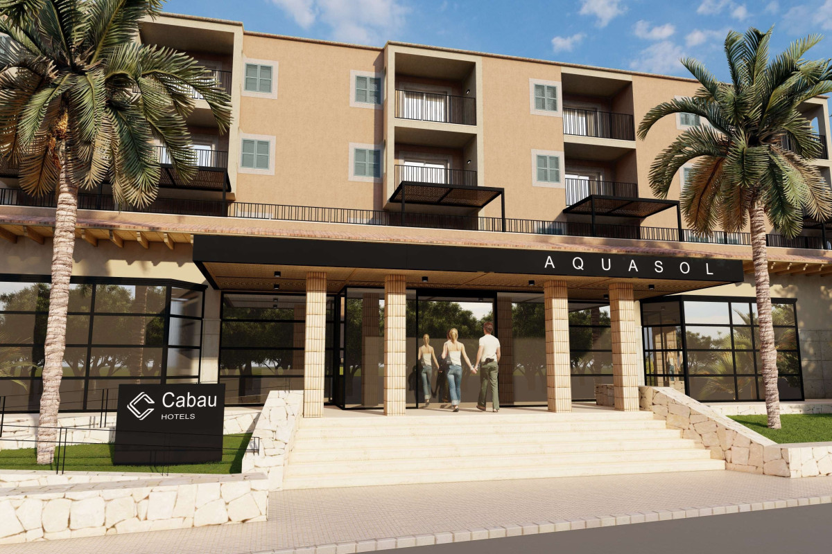 Aparthotel Aquasol