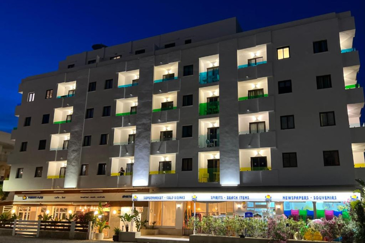 Aparthotel Boutique Poniente Playa