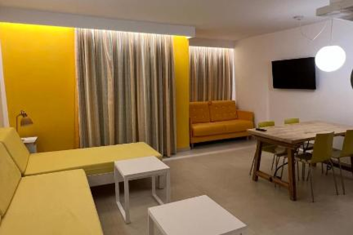 Aparthotel Boutique Poniente Playa