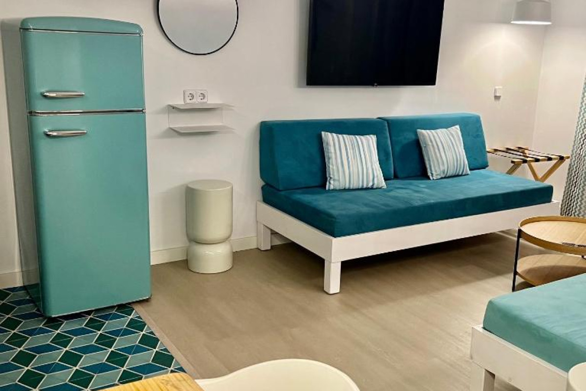 Aparthotel Boutique Poniente Playa