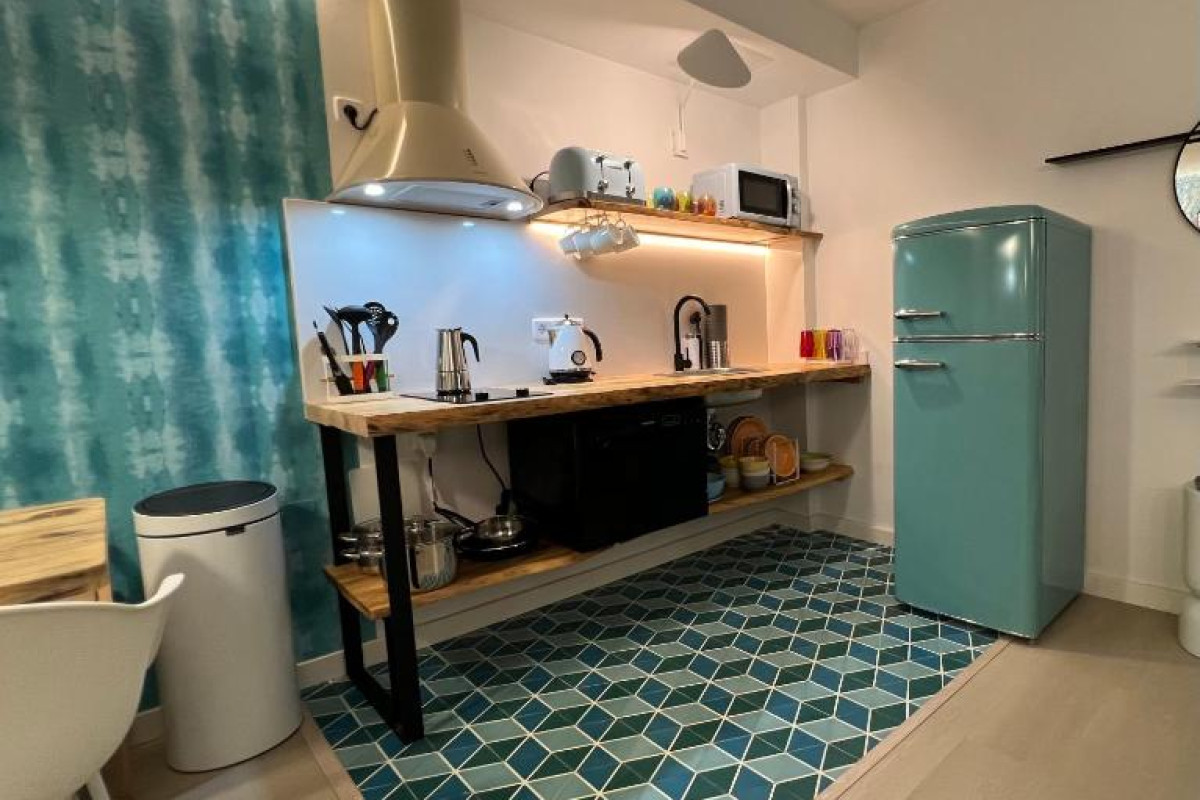Aparthotel Boutique Poniente Playa