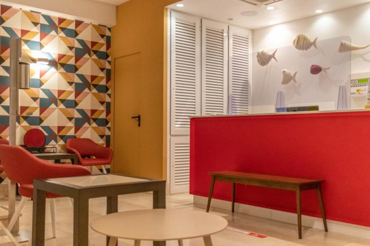 Aparthotel Boutique Poniente Playa