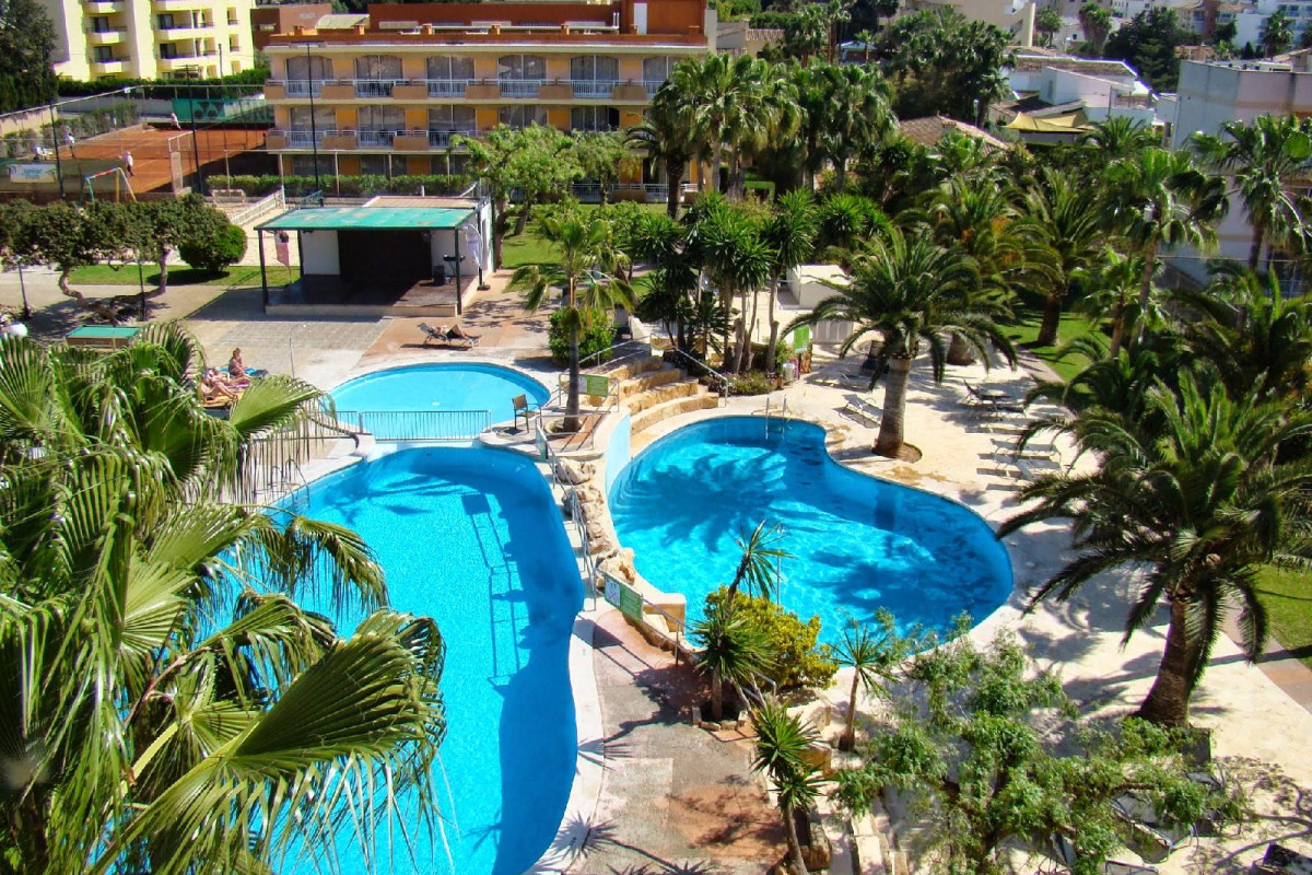 Aparthotel Club Simo