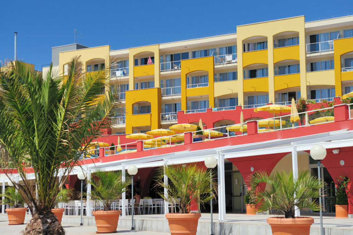 ApartHotel Del Mar