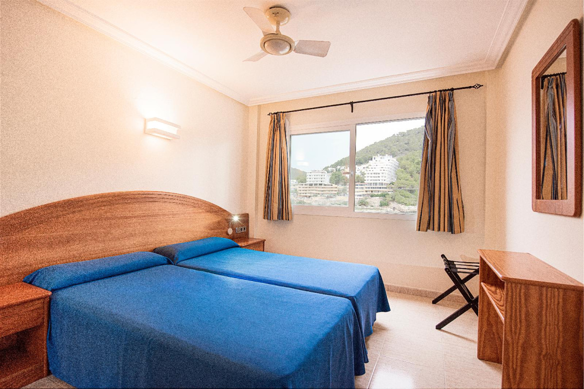 Aparthotel El Pinar