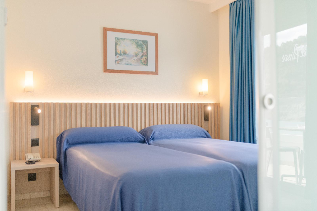 Aparthotel El Pinar