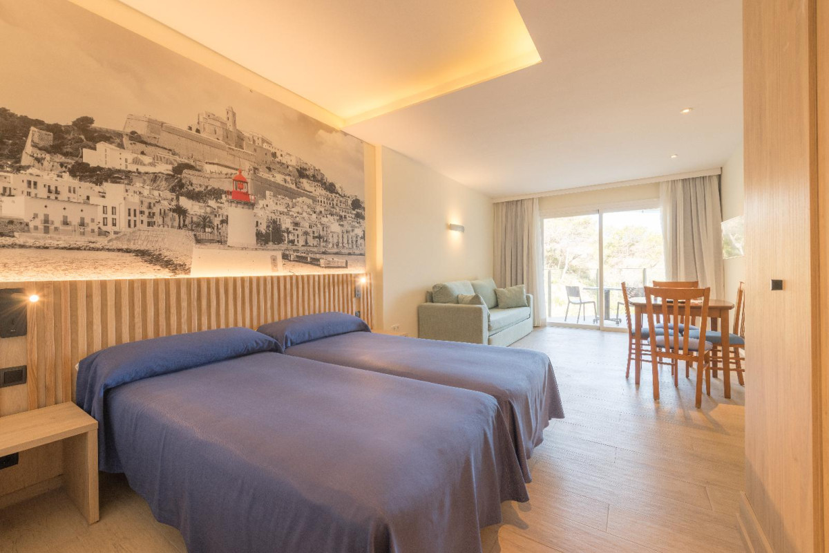 Aparthotel El Pinar
