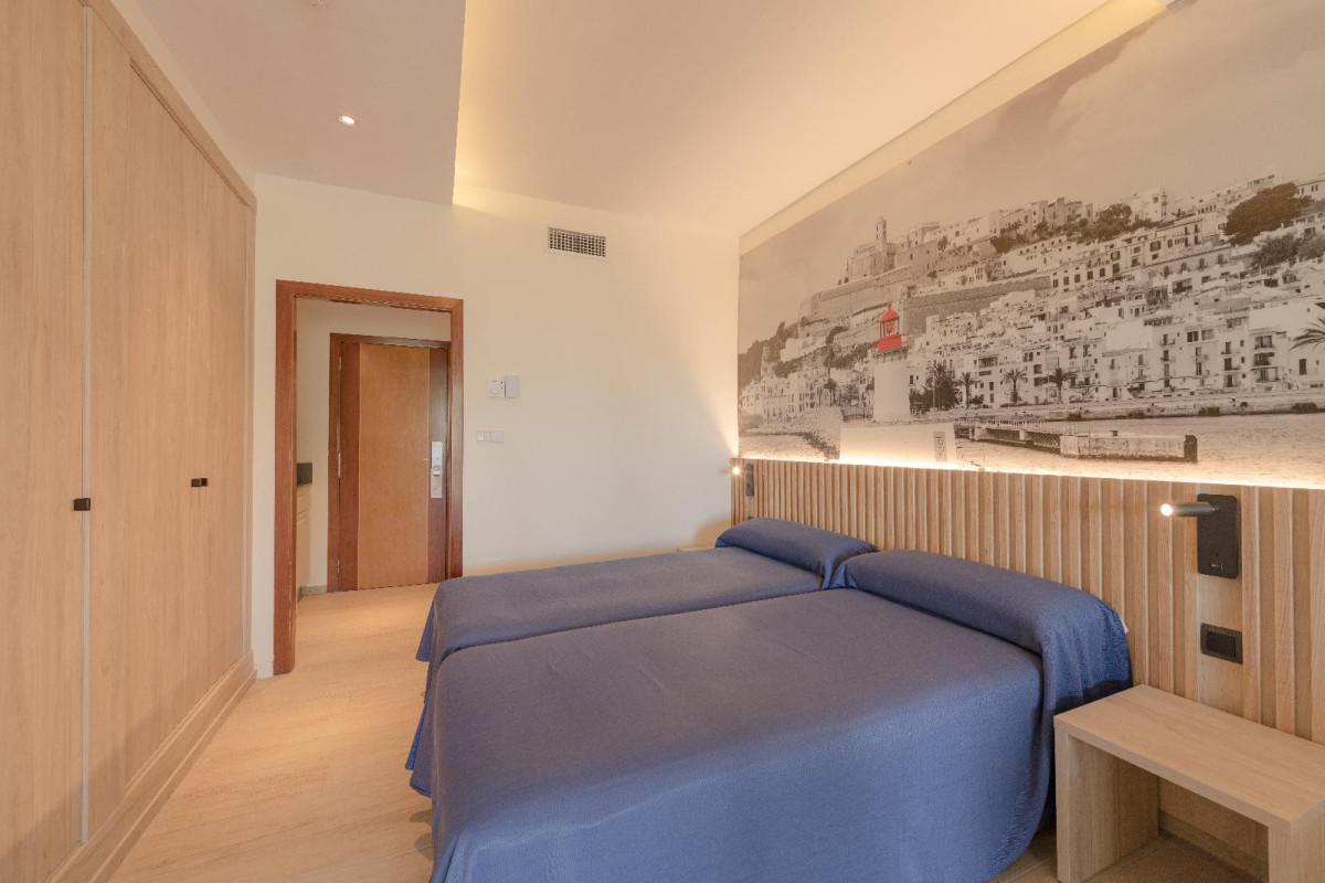Aparthotel El Pinar