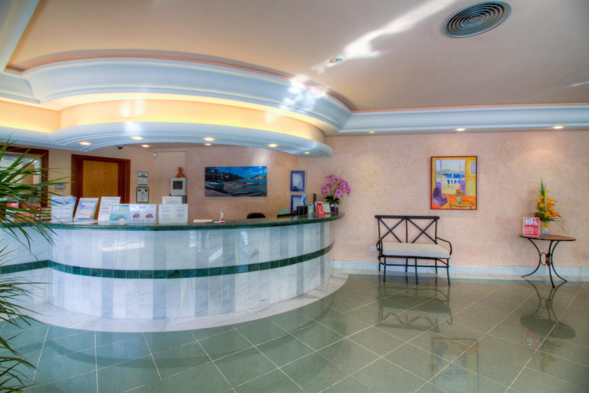 Aparthotel El Pinar